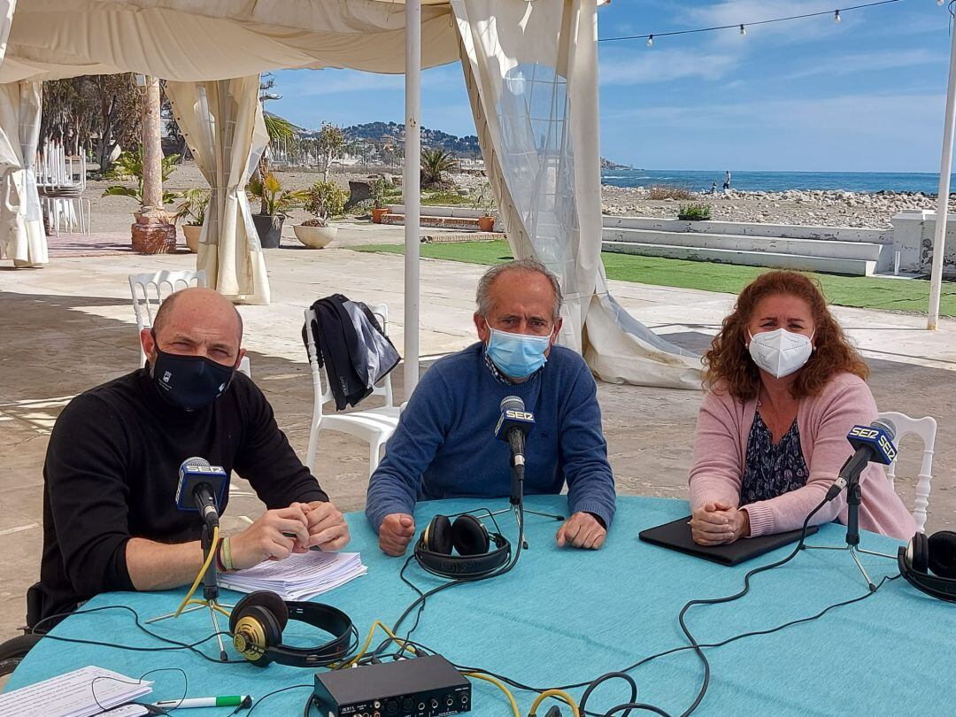 Especial de Hoy por Hoy desde los Baños del Carmen