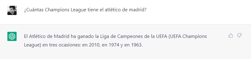 Atlético de Madrid, tricampeón de la Champions.