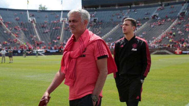 Yago de Vega: "Estoy de acuerdo en parte con Mourinho, pero ya sabe como funciona esto"