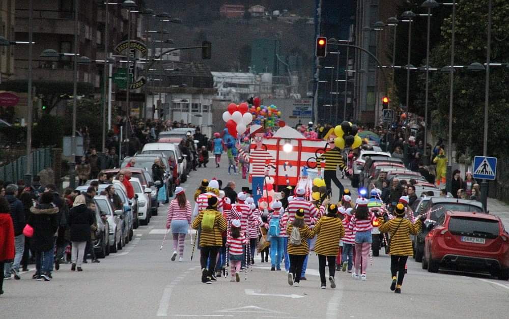 Carnaval O Porriño