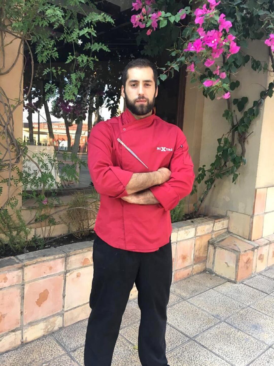 Josep Pla, cocinero de restaurante Xiri de Monóvar