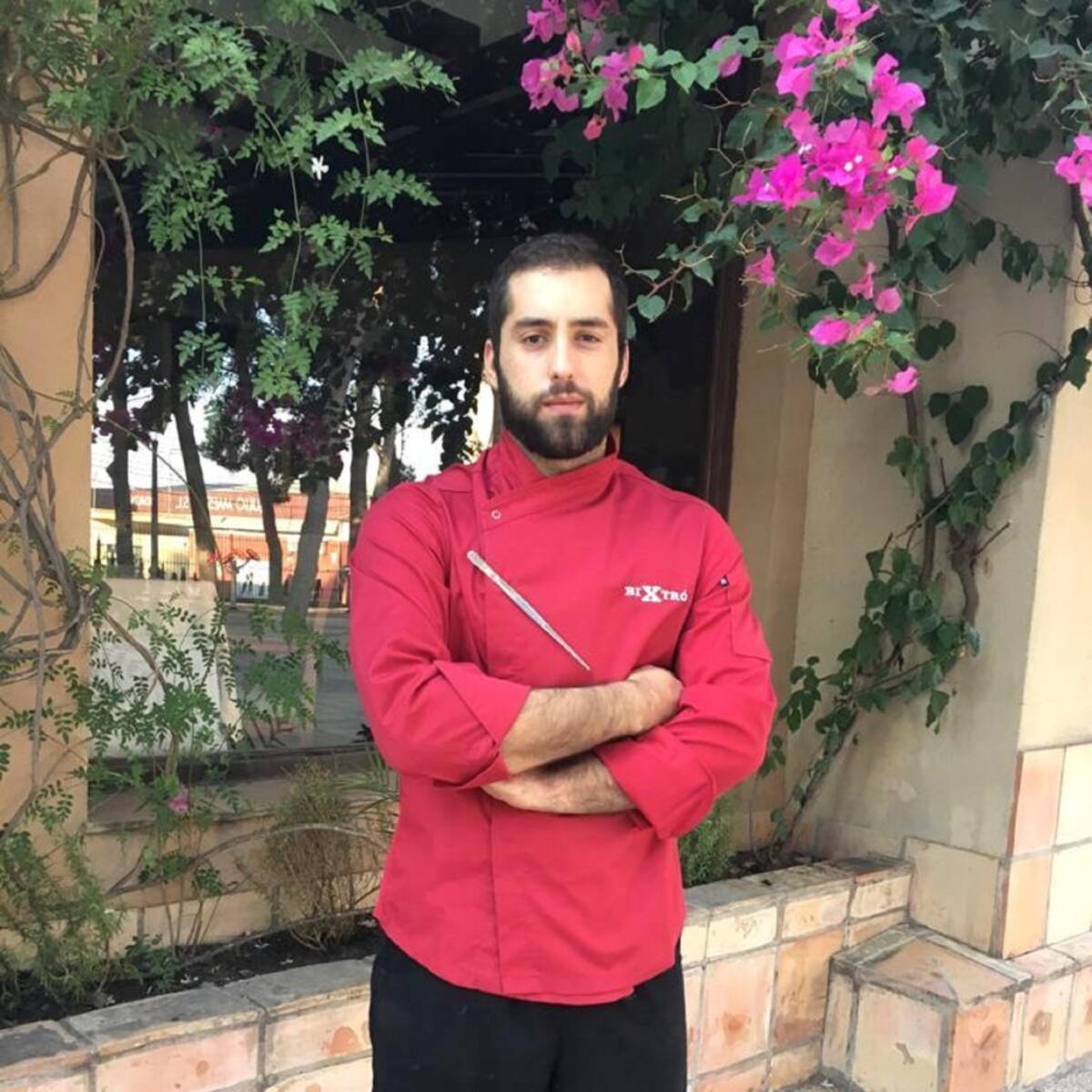 Josep Palomares, cocinero del Xiri de Monóvar, ganador de la Mejor Creación Autóctona de la Ruta Tapas d´Aci