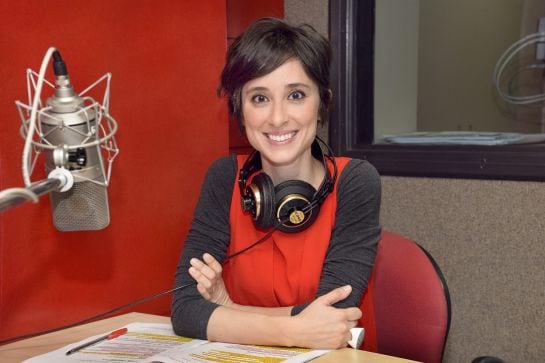 La periodista Julia Varela