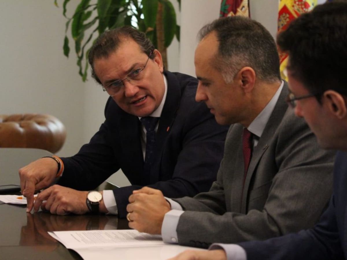 Ciudadanos muestra en Cartagena su compromiso por la innovación tecnológica, la investigación y la formación