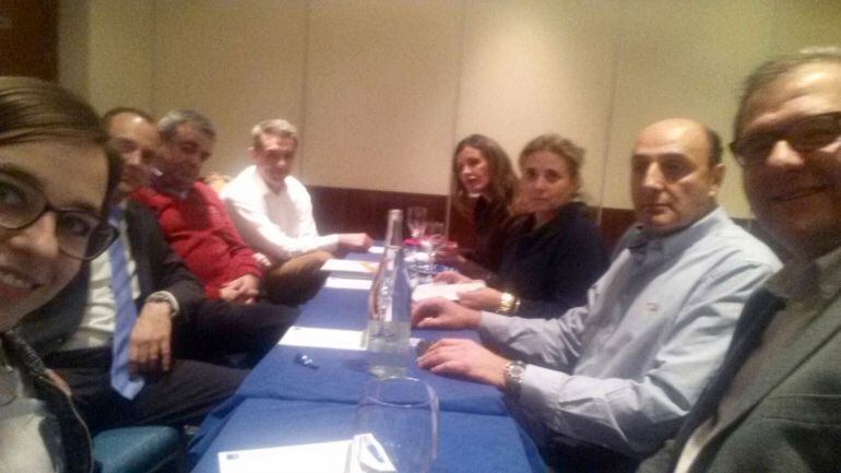 Junta Directiva de Ciudadanos