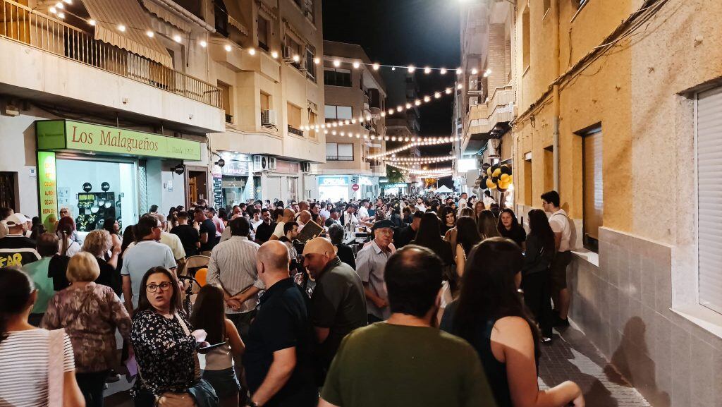 La Nit Oberta de Novelda es una cita consolidada en el calendario local