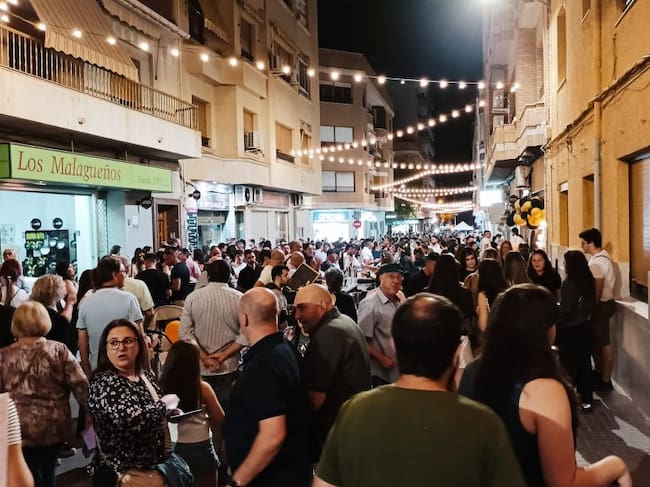 La Nit Oberta de Novelda es una cita consolidada en el calendario local