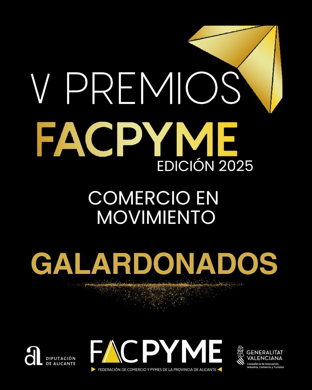 Premios Facpyme 2025