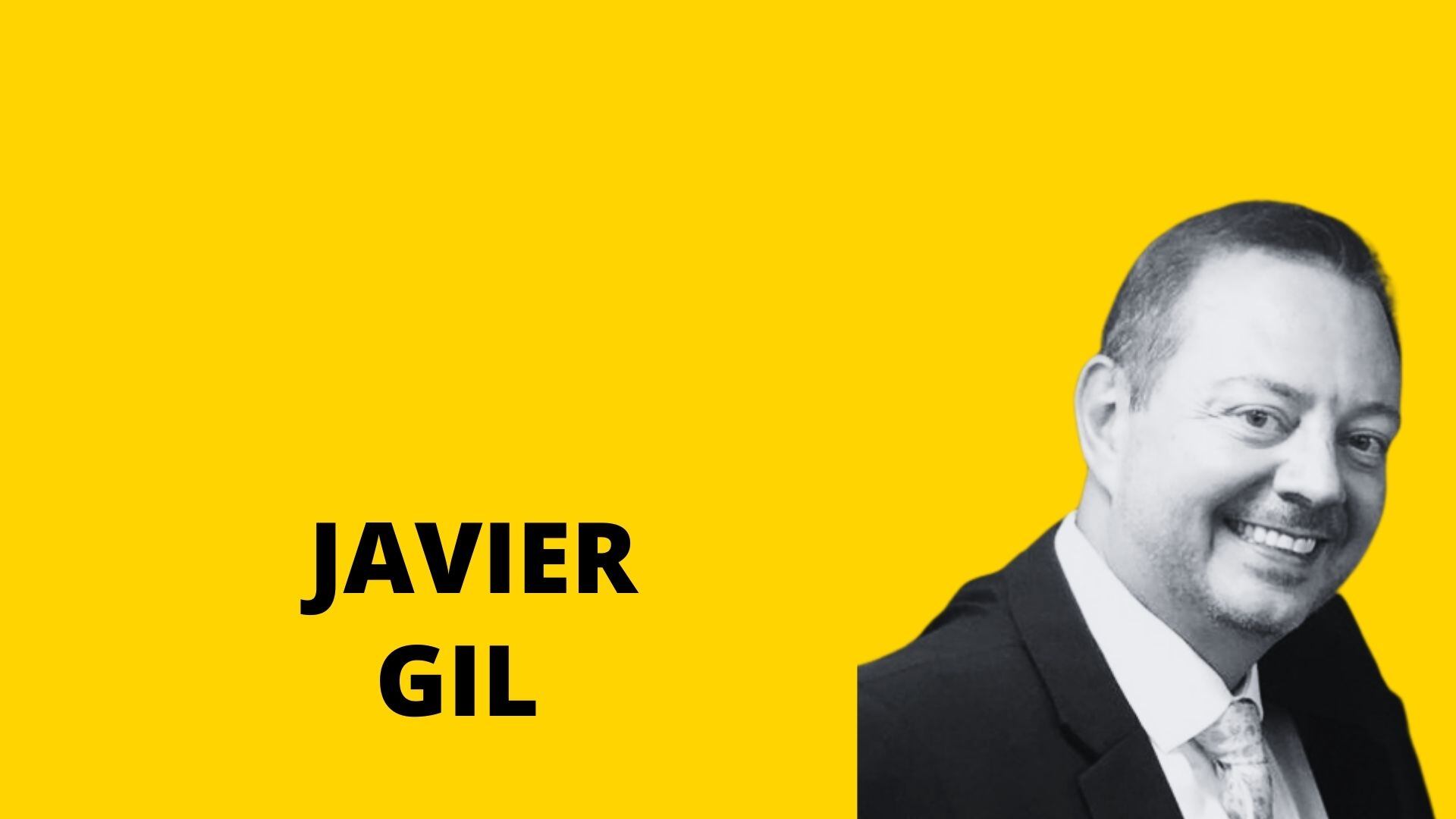 ESCUCHA LA COLUMNA DE OPINIÓN DE JAVIER GIL