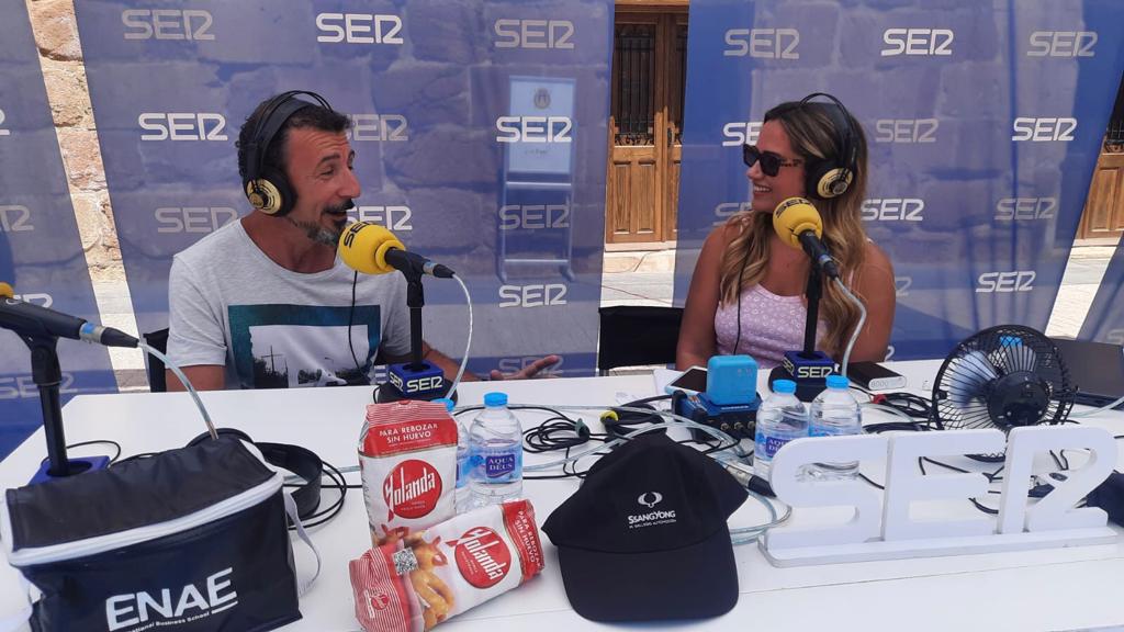 La Radio al Sol desde Lorca