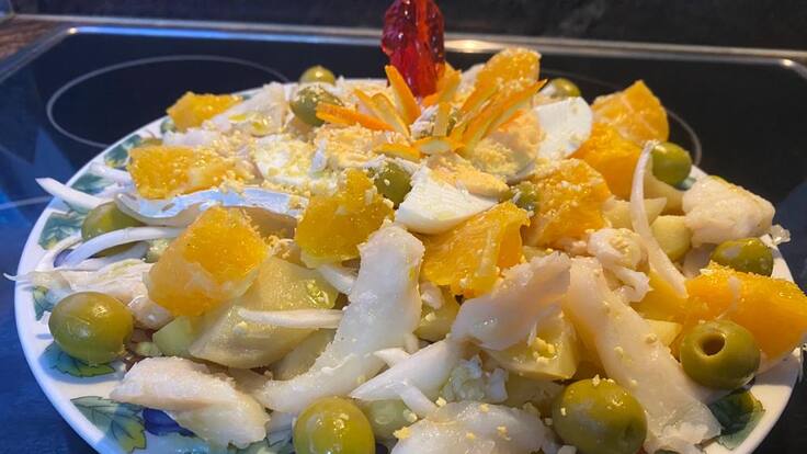 Las recetas de Joan Clement (28/02/2025)