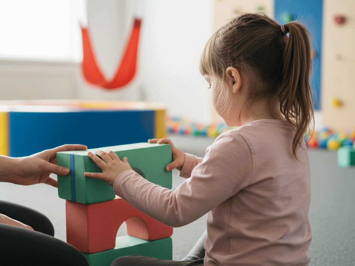 Entrevista José Antonio Fuentes. Terapeuta ocupacional infantil