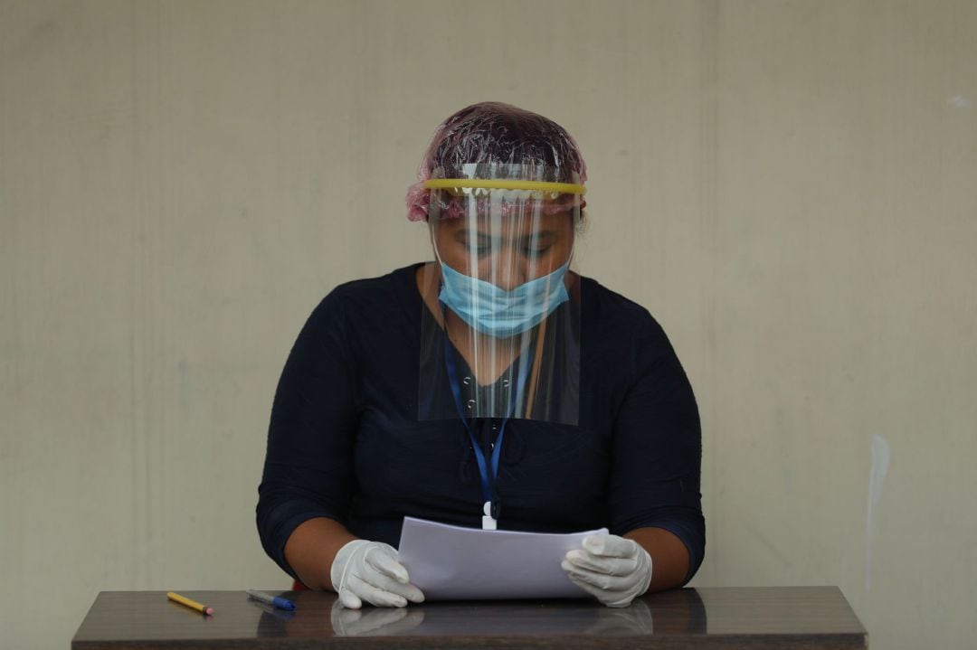 Sigue bajando el número de ingresos y aumentando las muertes