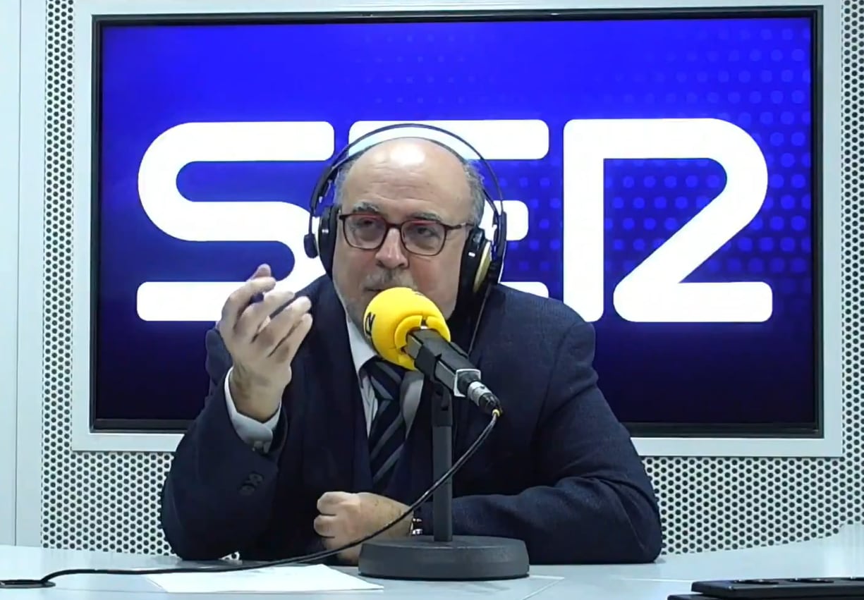 Enric Juliana en 'Hora 25'