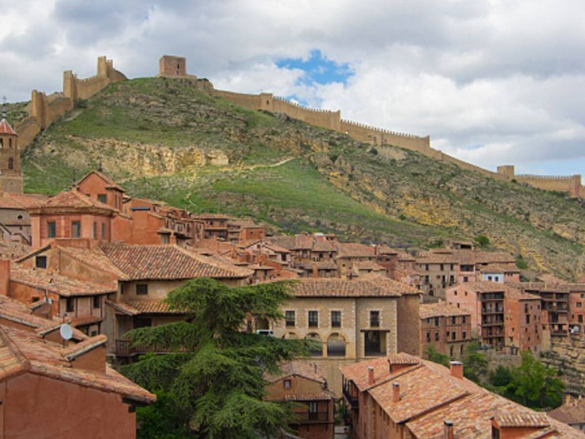 Las casas rurales de Aragón ya se clasifican por espigas