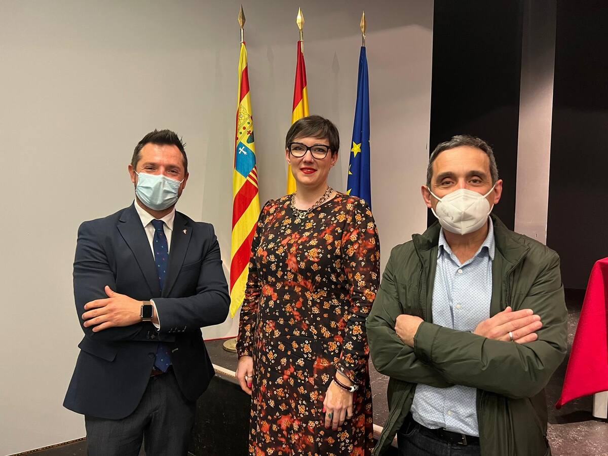 Barbastro recibirá 500.000 euros de fondos europeos para el proyecto del sector de la Cooperativa