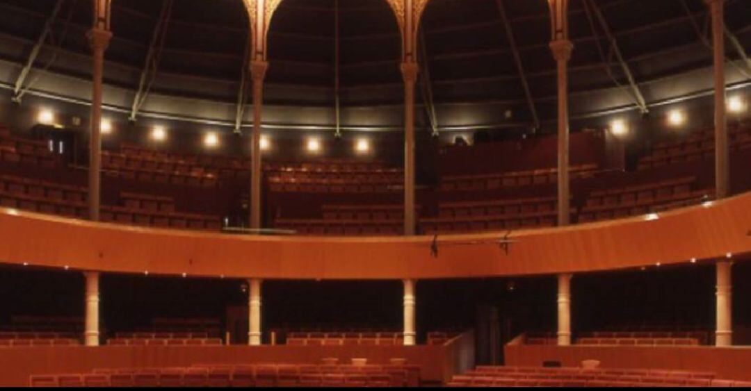 Imagen del Teatro Circo de Albacete
