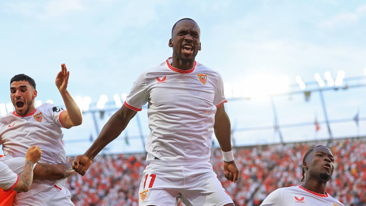 Un penalti de Lukebakio acaba decidiendo el derbi sevillano a favor de los hispalenses