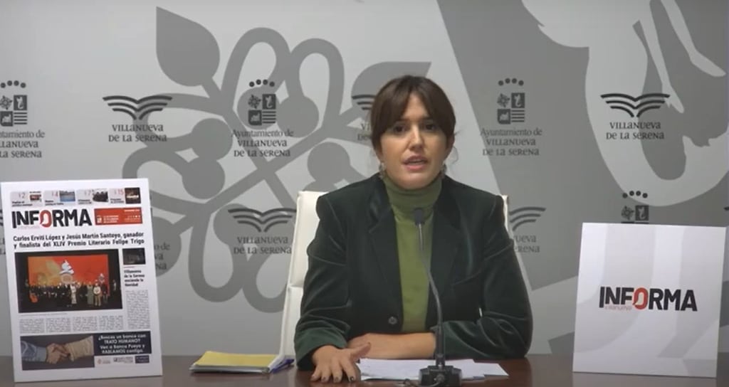 Villanueva de la Serena relanza su periódico local con un enfoque inclusivo