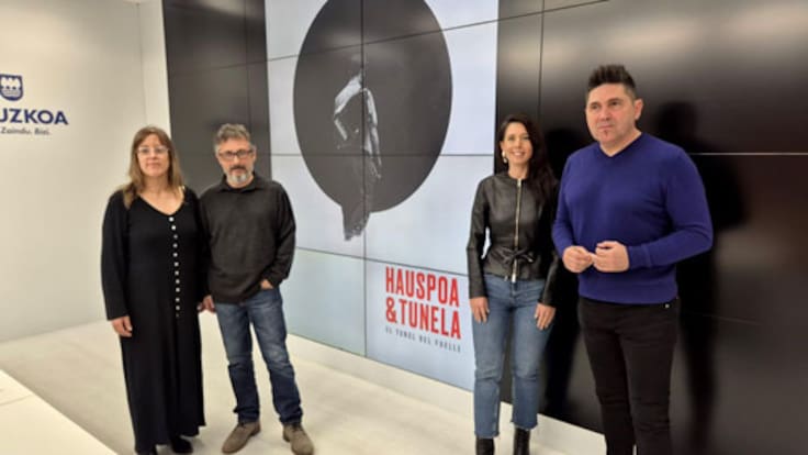 'Hauspoa&Tunela', la historia de la trikitixa en Euskadi