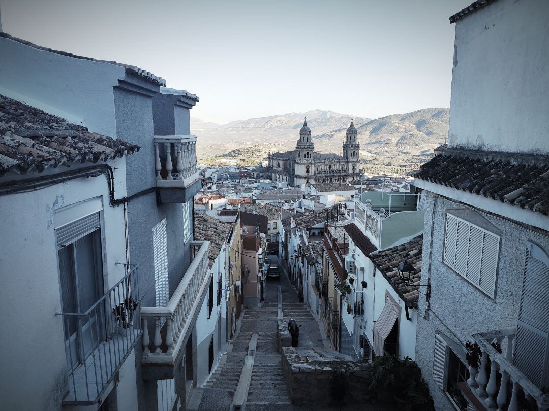 La capital jiennense se posiciona como una de las favoritas a la hora de poder albergar esta nueva Base Militar