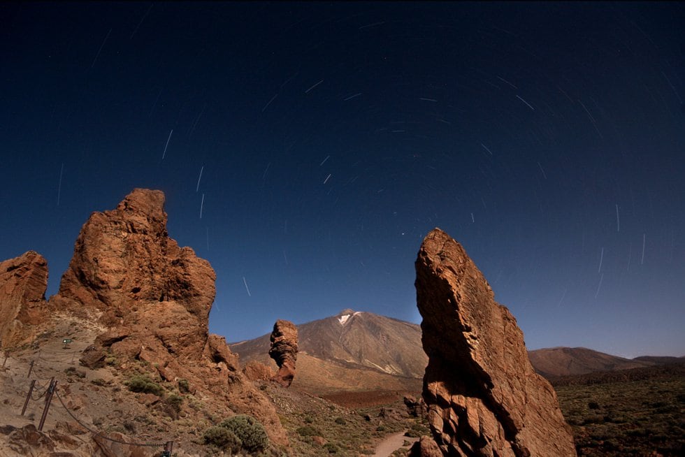 El Parque Nacional de las Cañadas del Teide es uno de los parques nacionales más visitados de España y el más visitado de Europa. Ha sido escenario de multitud de películas, pero probablemente haya sido la lucha definitiva entre Perseo (Sam Worthington)