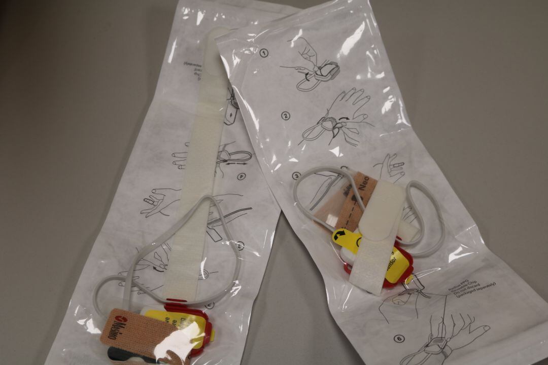 Dispositivo puesto en marcha por el hospital Molina Orosa.