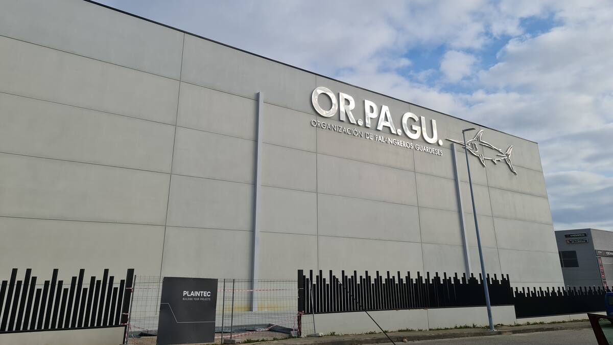 Entrevista a Juani Parada, gerente de Orpagu