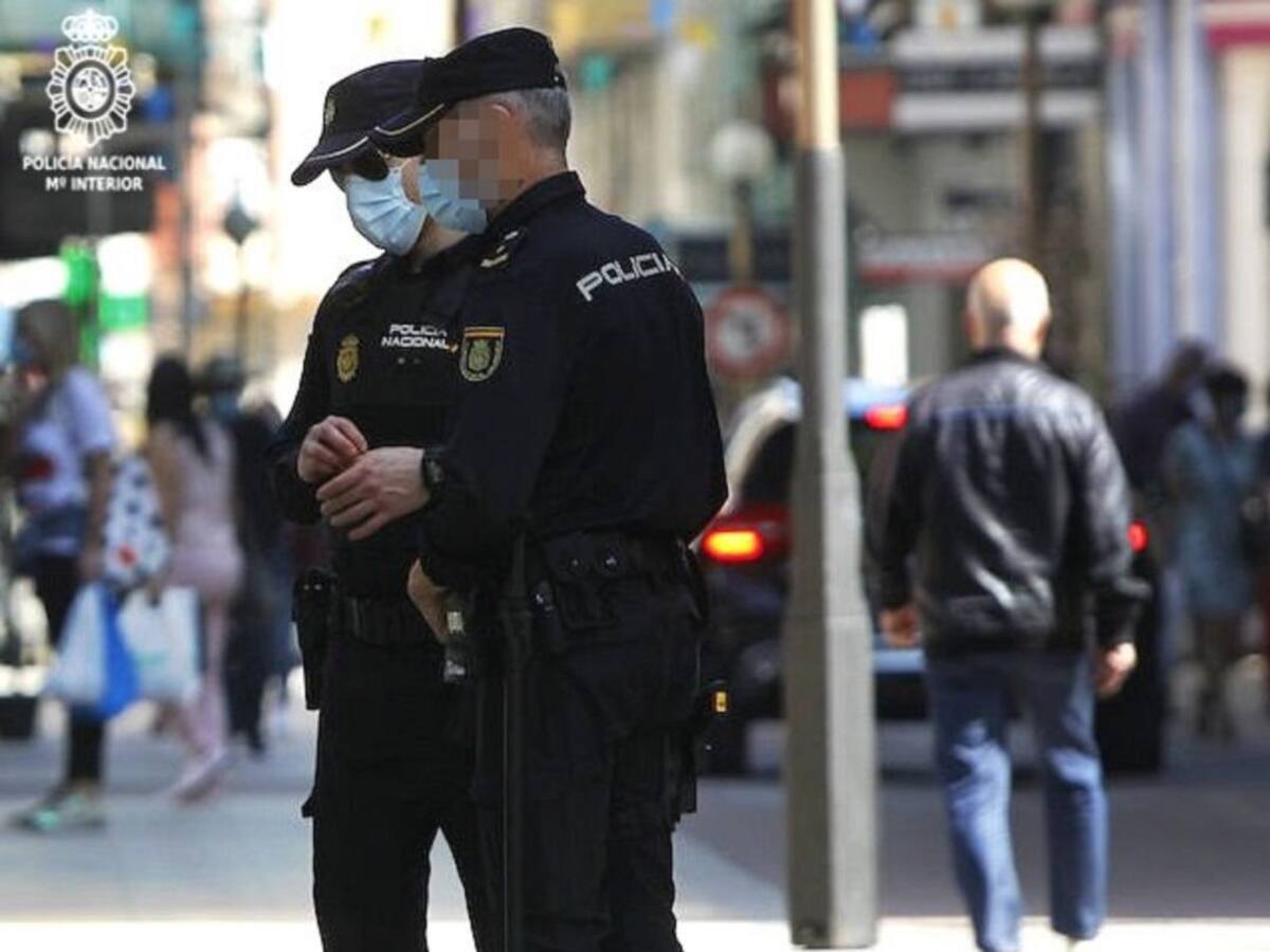 Detenido en Torrelavega por mostrar sus genitales a dos menores