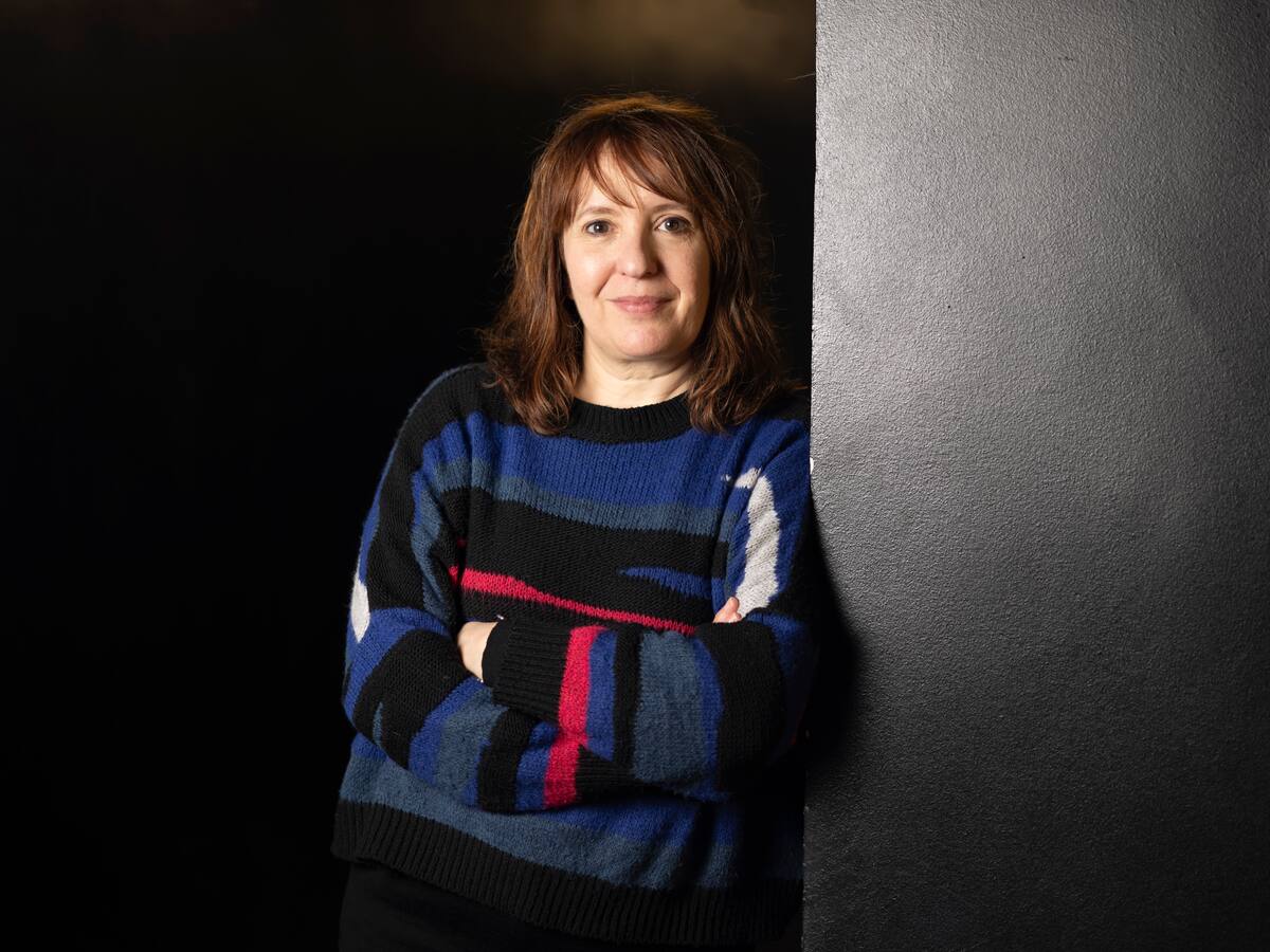 ENTREVISTA. Àurea Márquez