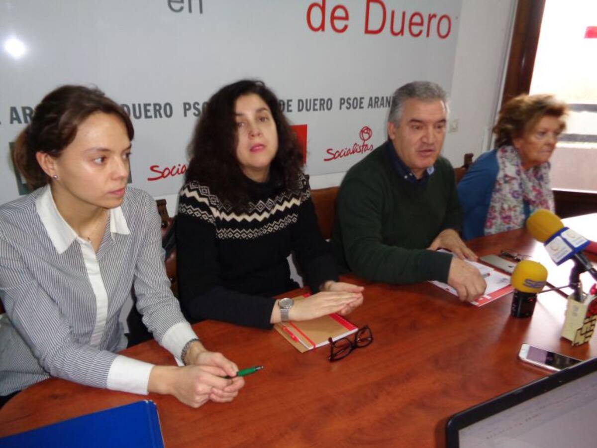 El PSOE se siente apartado de la negociación de los presupuestos