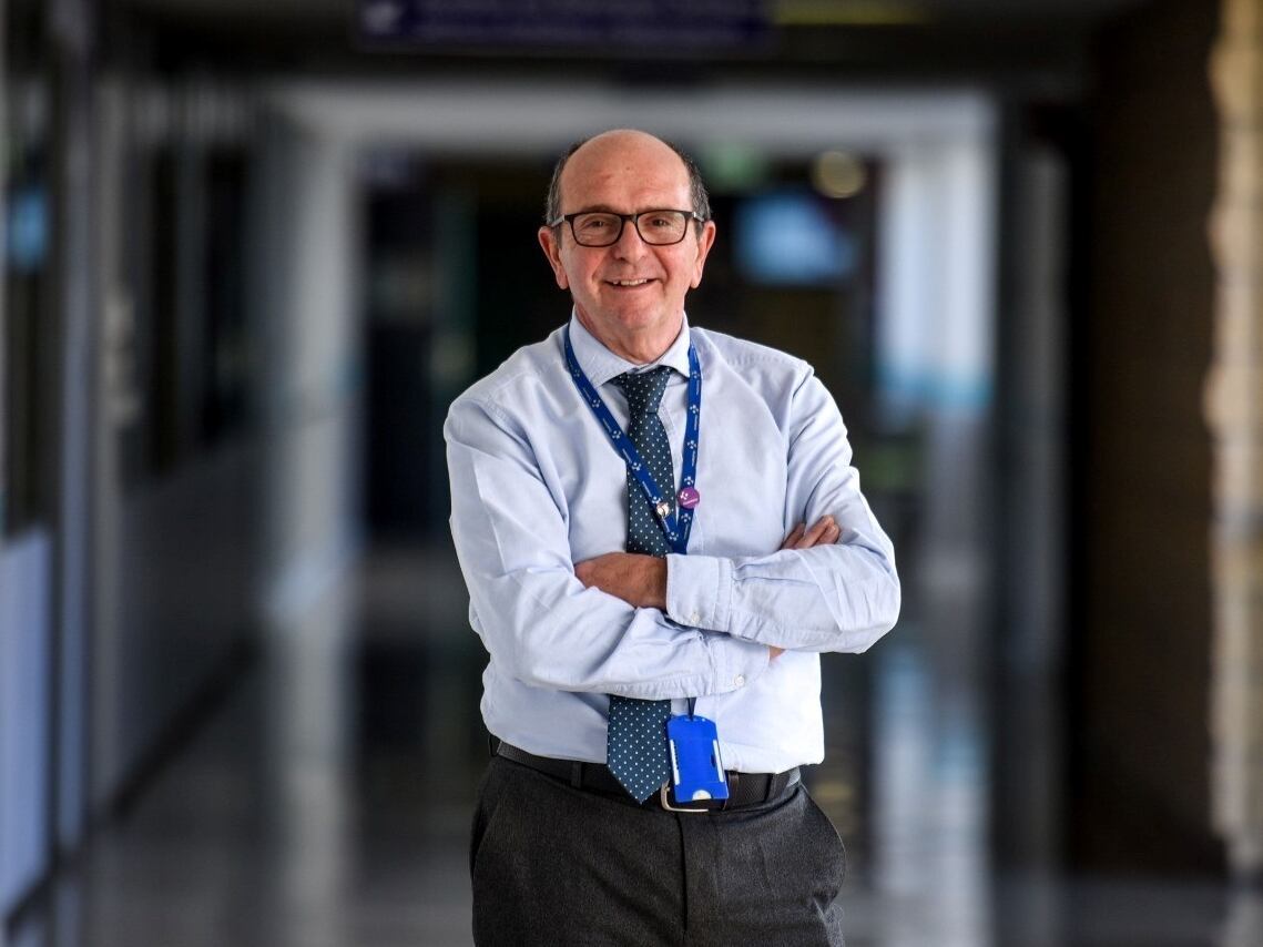 Jon Guajardo, nuevo gerente del Servicio Navarro de Salud- Osasunbidea