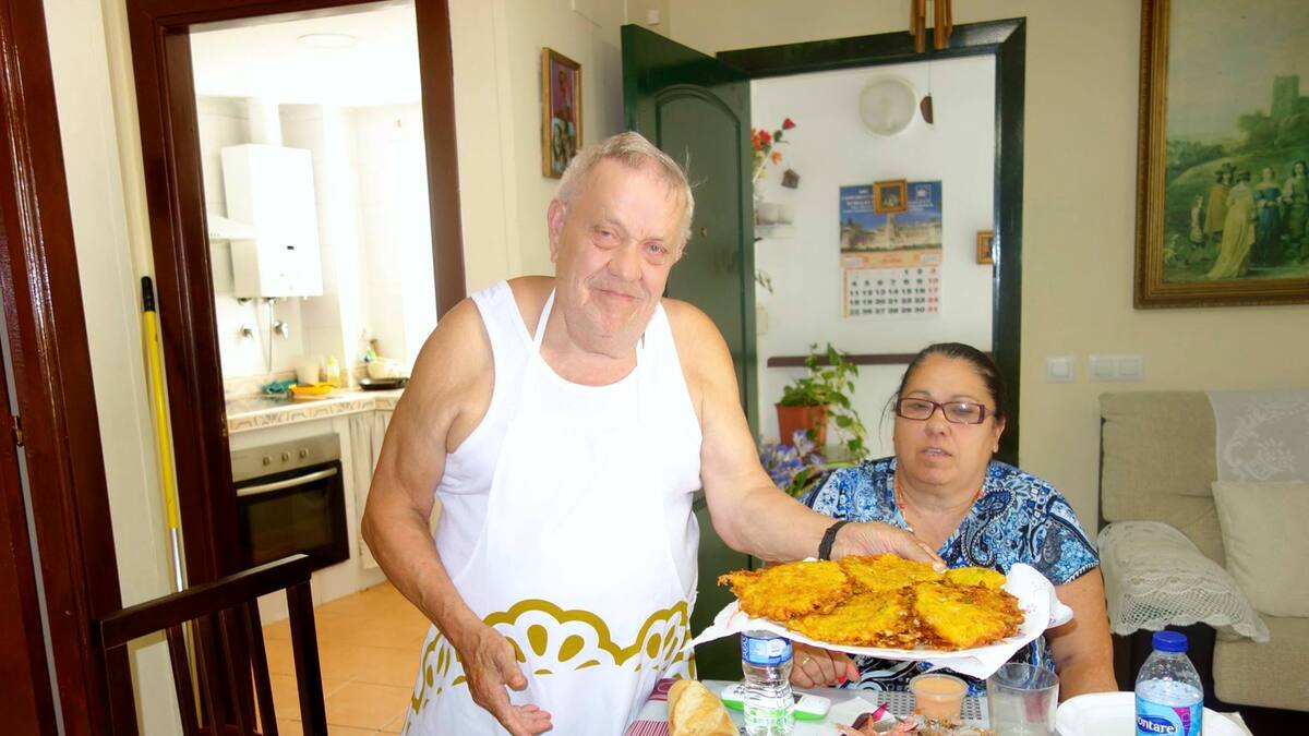 Sebastián Pérez "in memoriam"