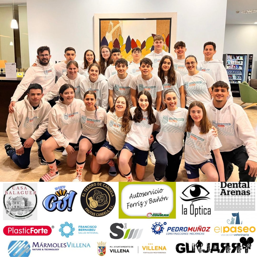 Club Natación Villena