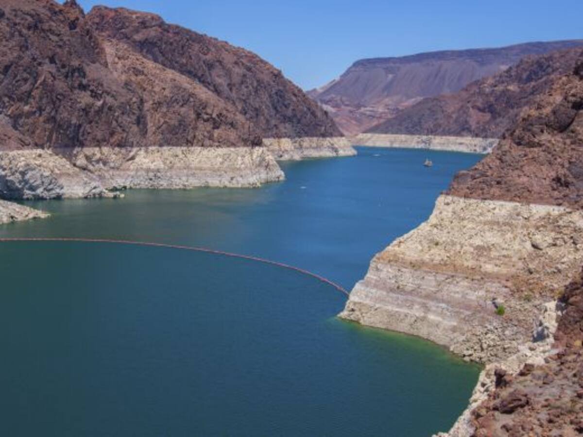 Mayo, el mes menos seco de los últimos cinco años