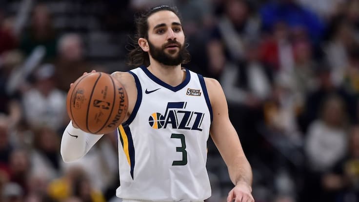 Ricky Rubio: "Espero estar en el Mundial de China"