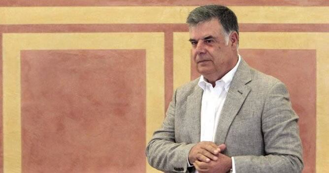 José Antonio Viera, en una foto de archivo.