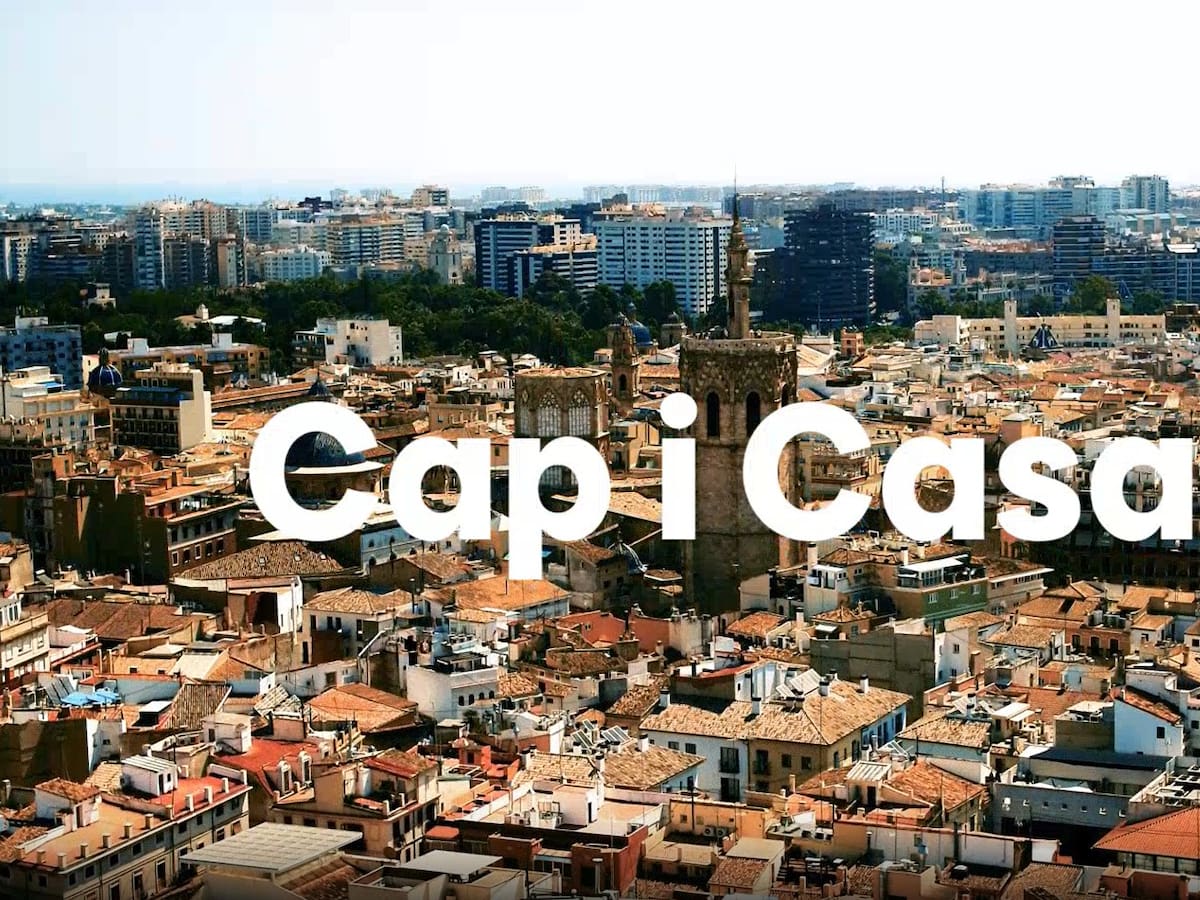 ‘València, Cap i Casal’: el Ayuntamiento crea un lema institucional inspirada en expresión histórica que "siempre estuvo ahí"