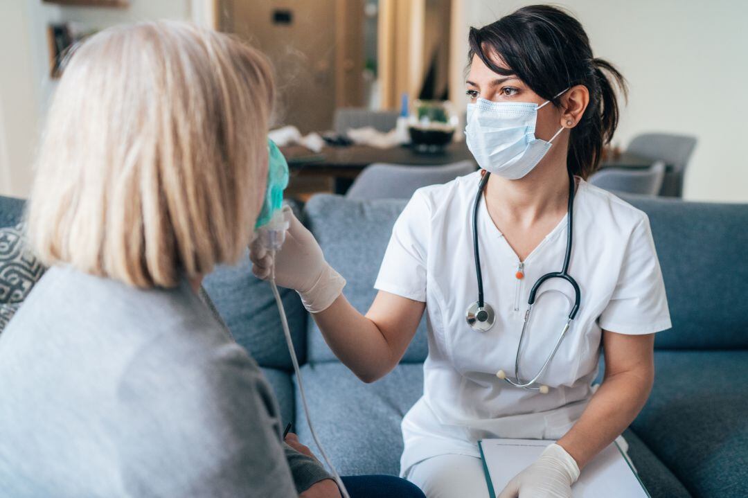 Detectados 37 positivos en un total de 27 centros de mayores y discapacidad de la región de Murcia