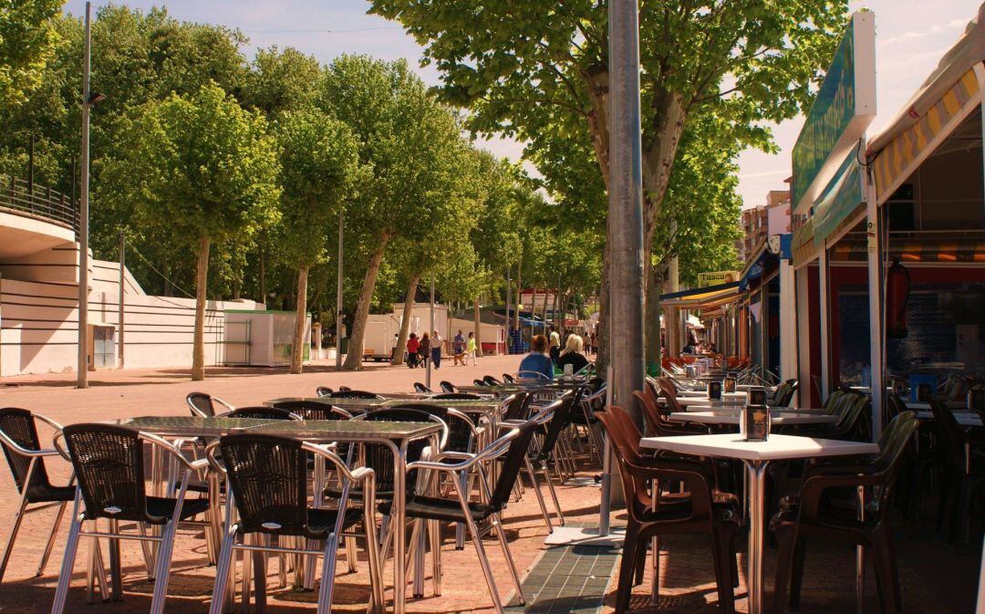 Paseo de la Feria de Albacete