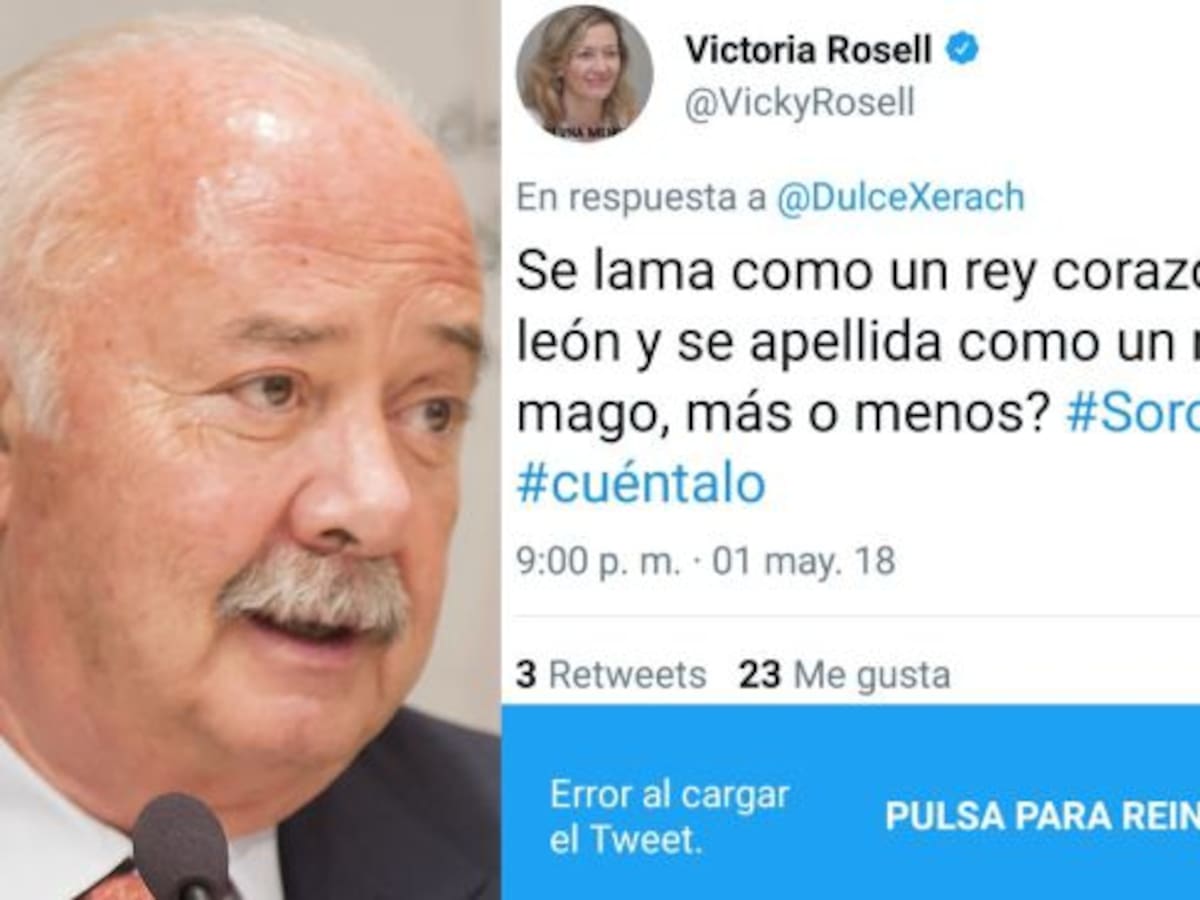 Rosell señala a Melchior, que niega los hechos y anuncia denuncia contra la jueza