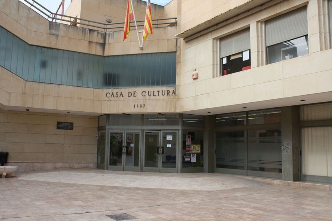 Casa Cultura Monóvar