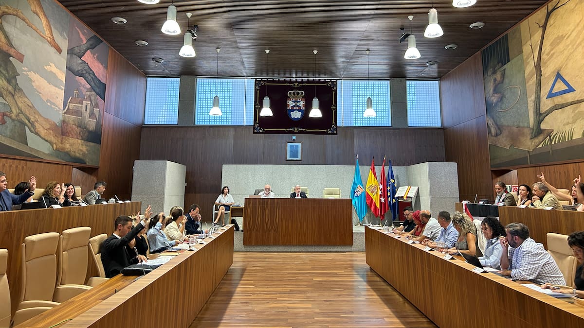 Leganés aprueba su cuenta económica con deuda cero, más ingresos y un remanente de 82,5 millones de euros