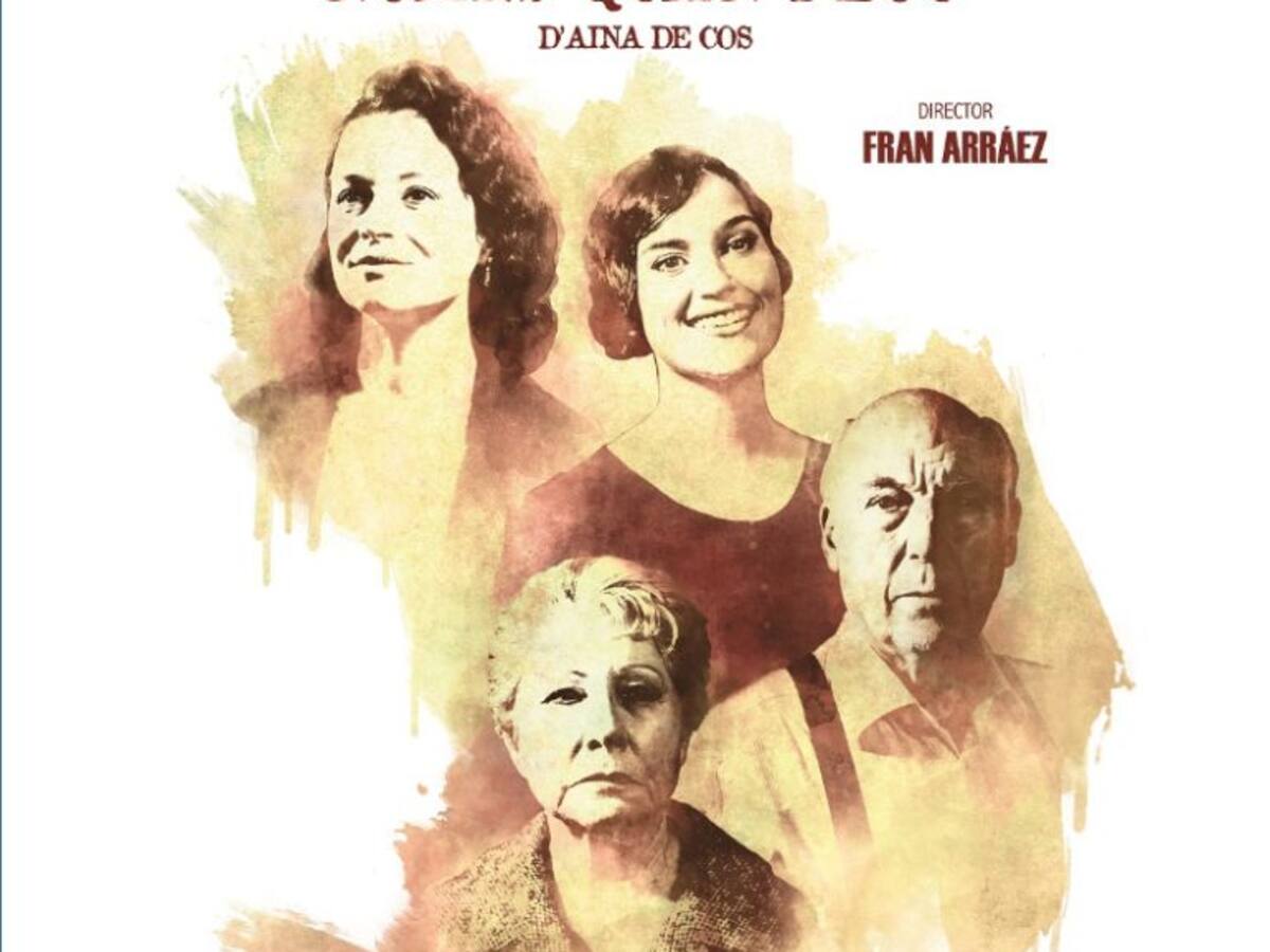 El asesinato de Aurora Picornell durante la Guerra Civil salta al teatro