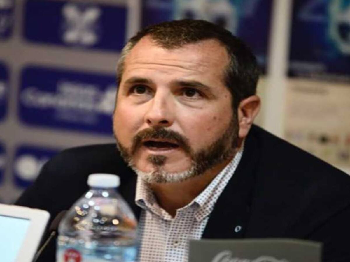 Sesé Rivero, el entrenador 20 de Miguel Concepción