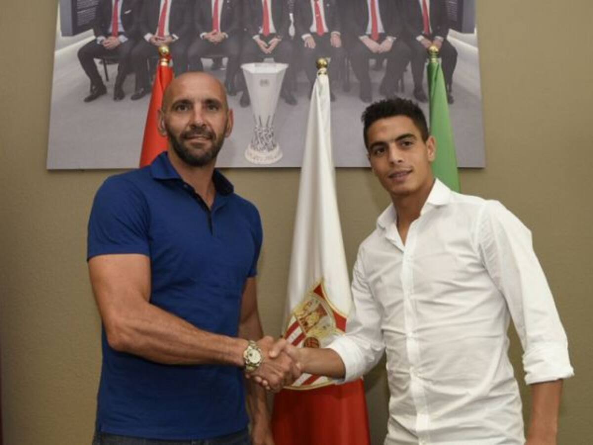 Ben Yedder ya es oficial