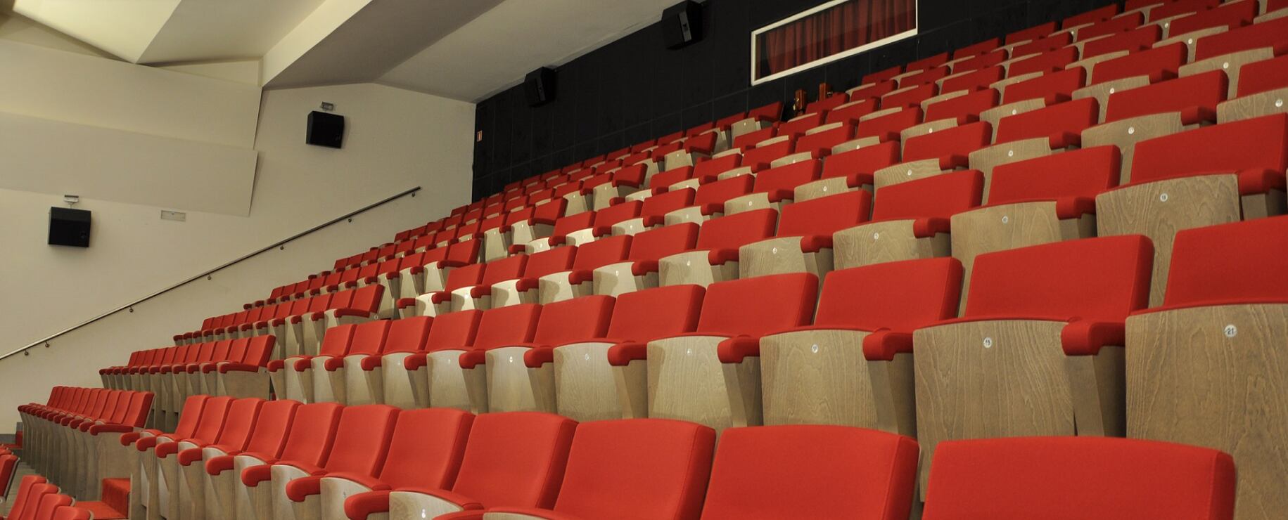 El Auditorio Emiliano Allende de Medina del Campo