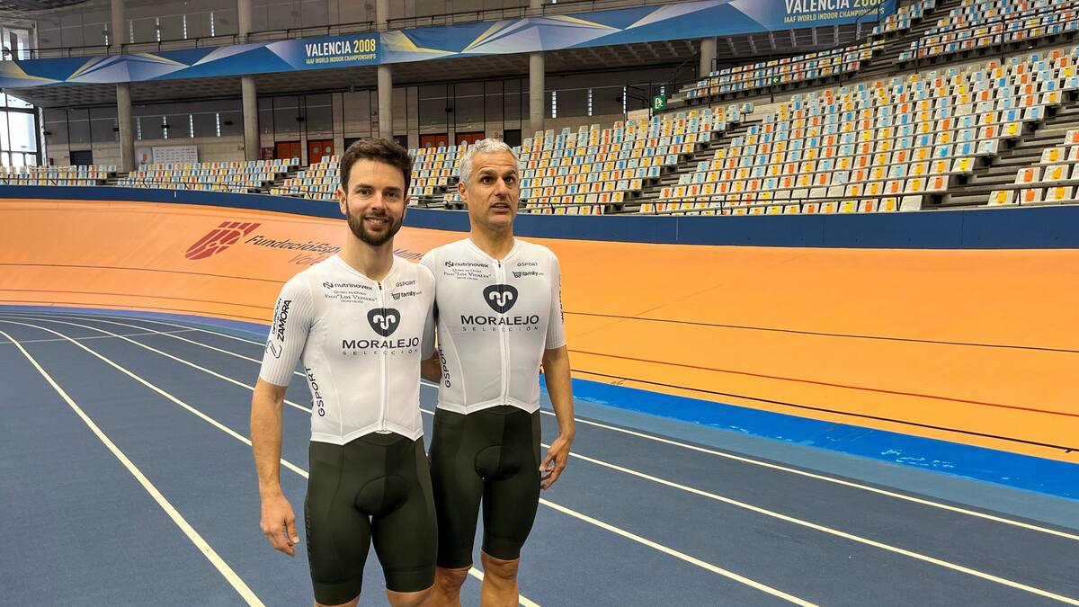 Javier Vaquero en SER DEPORTIVOS