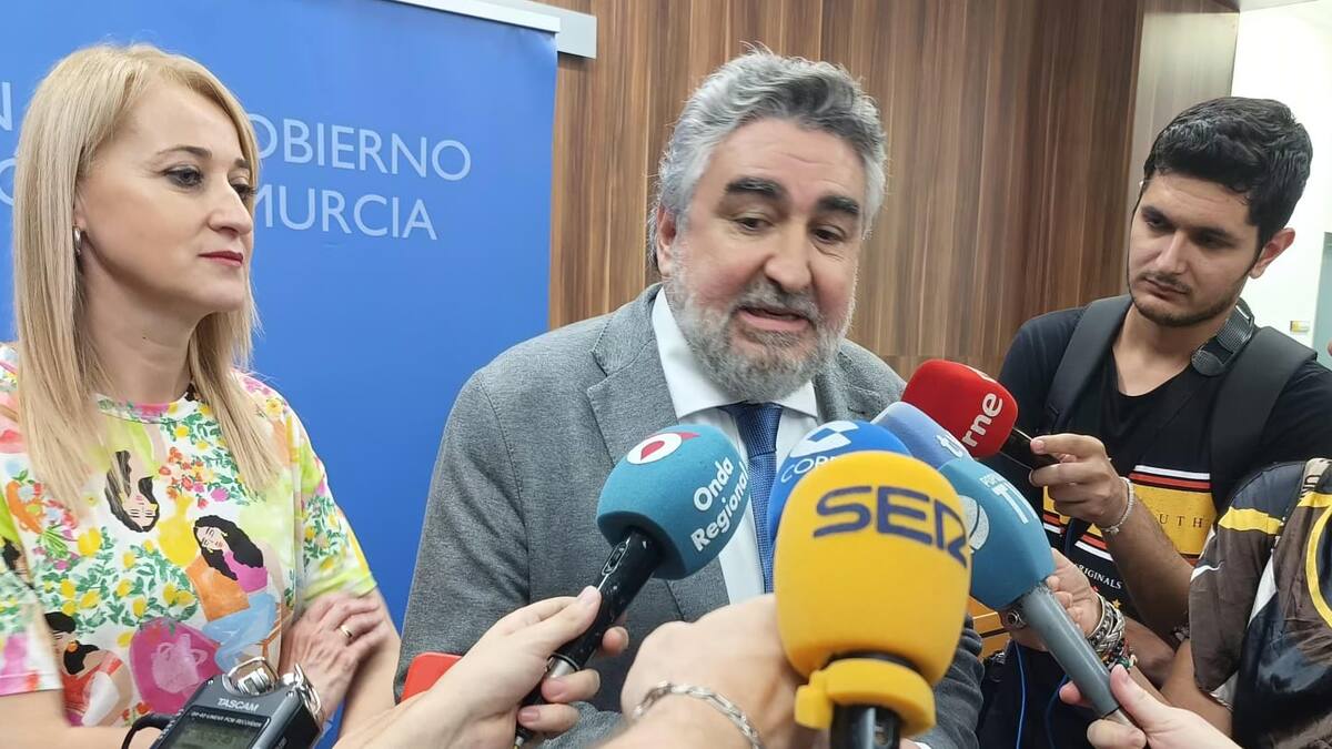 Rodríguez Uribes: "El CSD no puede confirmar que la Región de Murcia no será sede del Mundial 2030, pero sabemos que no se han hecho los deberes"