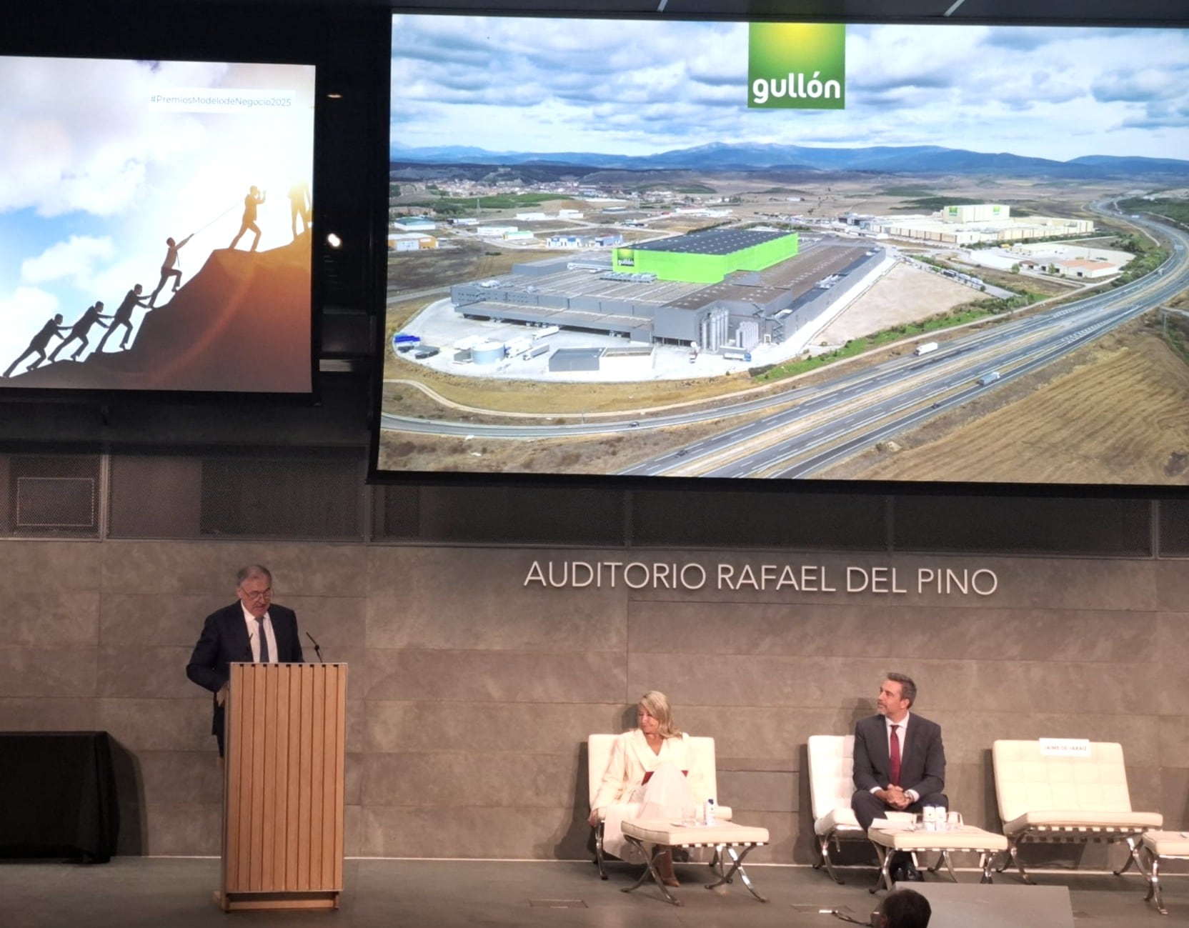 Galletas Gullón, reconocida a nivel internacional por la solidez de su modelo de negocio